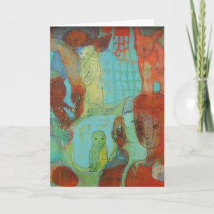 Carte de voeux des indices