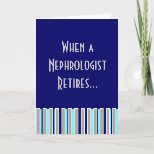 Carte de voeux des néphrologistes retraités II