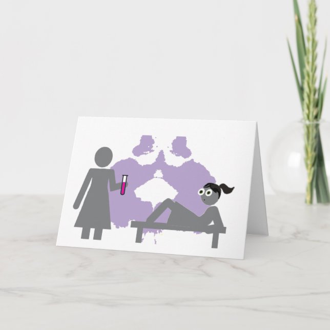 Carte de voeux d'IVF (Devant)