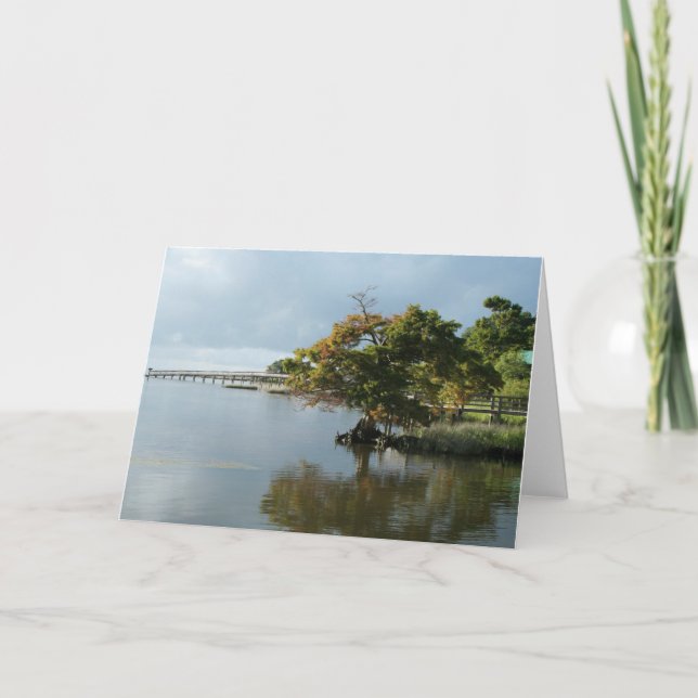 Carte de voeux d'OBX (Devant)