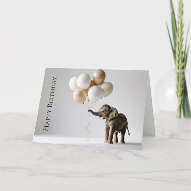 Carte de voeux double (Devant)