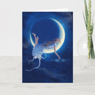 Carte de voeux Dreamer