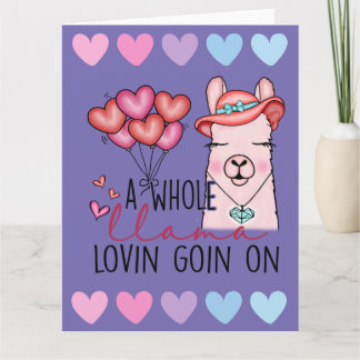 Carte de vœux drôle pour la Saint-Valentin