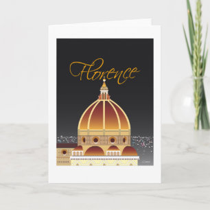 Carte de voeux Duomo