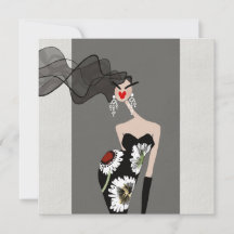 Carte de voeux Elegance dévoilée