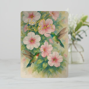 CARTE DE VŒUX EN ALUMINIUM