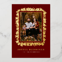 BAIES DANS UN CADRE DE FORMATION EN FEUILLE D'ALUM