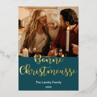 Bonne Christmeusse, Cajun Christmas, Élégant