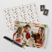 Botanical Photo Christmas