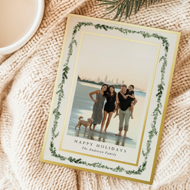 Carte De Vœux En Aluminium Cadre photo en pin (Créateur téléchargé)
