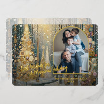 Classic tendance Artistique Winter Wonderland Art