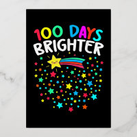 Étoiles 100 Jours plus brillantes