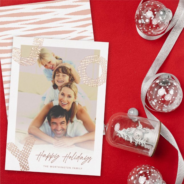 Carte De Vœux En Aluminium Gras Joy Hand Dessiné À La Main Lignes Dessinées P (Créateur téléchargé)