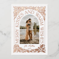 Joyeux baisers et coups de coeur Berry Arch Photo