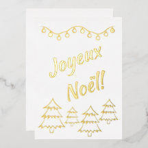 Joyeux Noel lumières Noël Arbre blanc