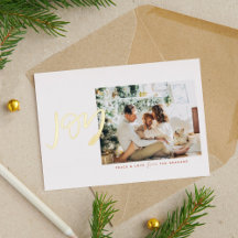 Mini Joy Photo Gold
