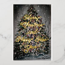 Nuit Noël -Joyeux Noël Bonne année