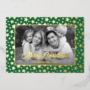 Carte De Vœux En Aluminium Photo de famille Convertir automatiquement l'ima
