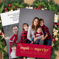 Plus le Merrier 2 Photo Baby Birth Gold