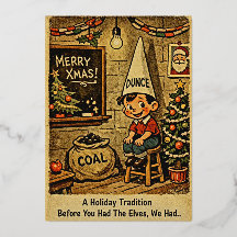 Une tradition de Noël