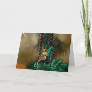 Carte de voeux Fae