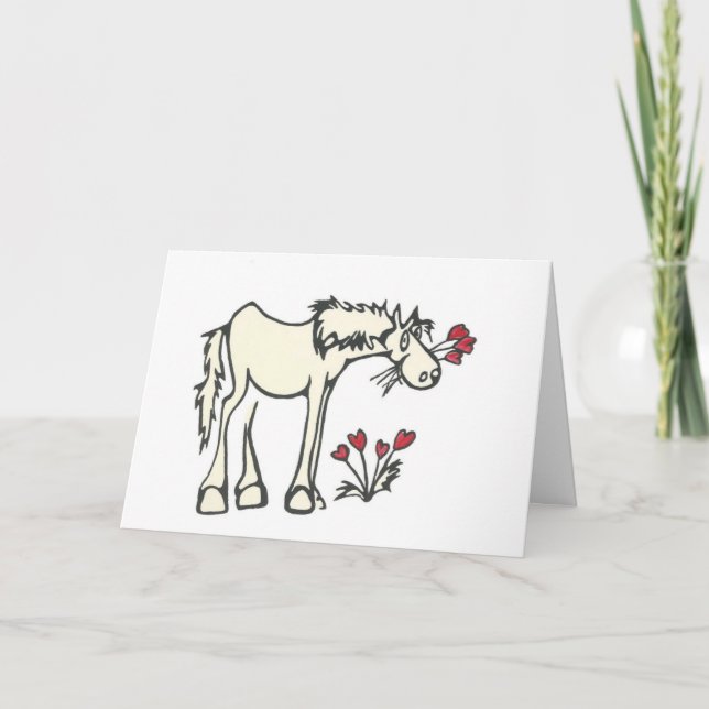 Carte de voeux faite sur commande de message de (Devant)