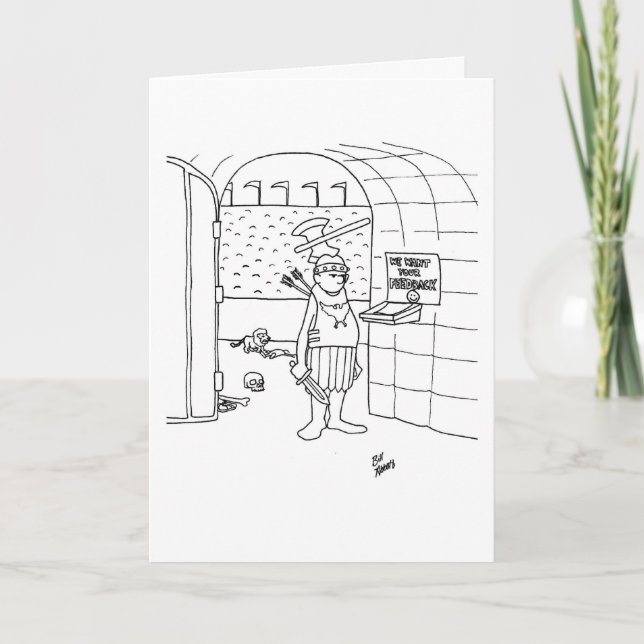 Carte de voeux "Félicitations Nouveau Travail" (Devant)
