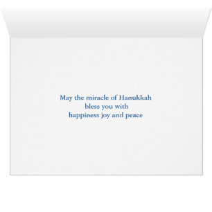 Carte de vœux festive de Hanukkah avec toupies