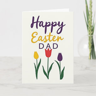 Carte de voeux florale artistique