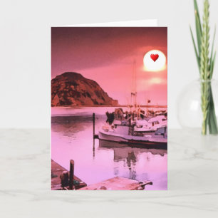 Carte de voeux Harbour Hues