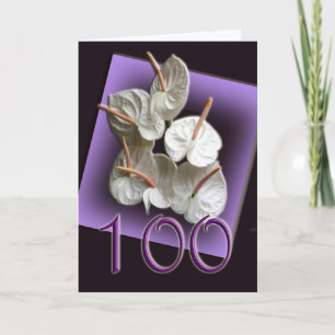 Carte de voeux heureuse d'anniversaire