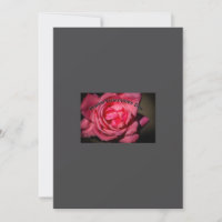 Carte de voeux Heureuse Sainte-Valentin
