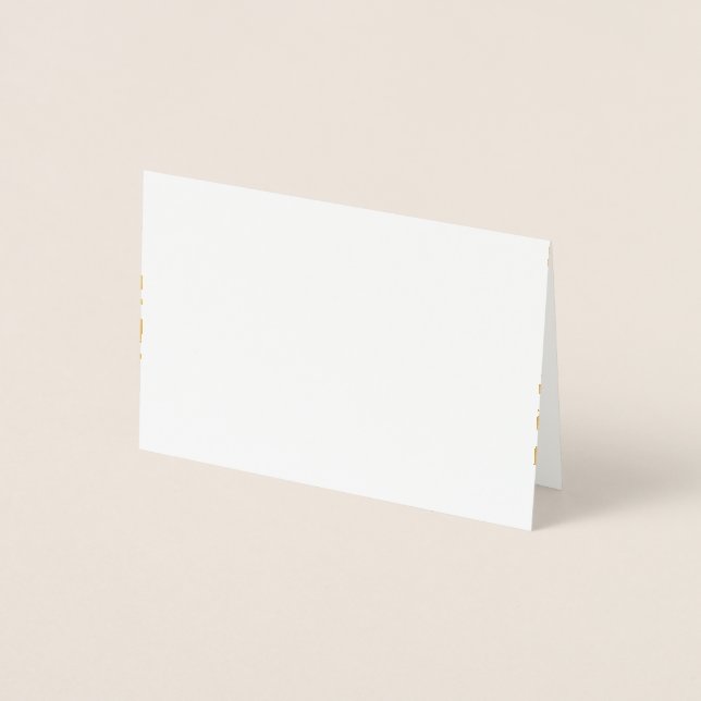 Carte de voeux Hommes Gingerbread (Devant)