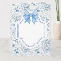 Carte de voeux Humingbird Toile