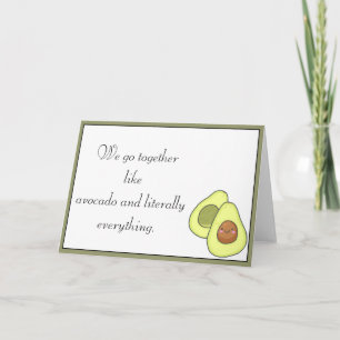 Carte de voeux intérieure de blanc d'amour