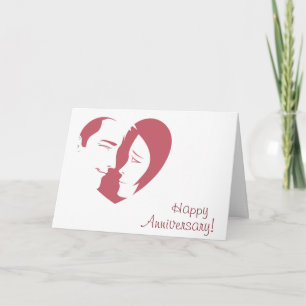 Carte de vœux Joyeux Anniversaire