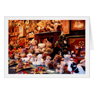 Carte de voeux Joyeux Noël