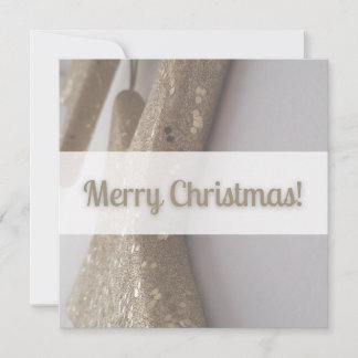 Carte de voeux "Joyeux Noël !"