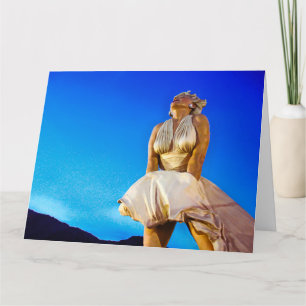 Carte de voeux Jumbo ITCH KITSCH