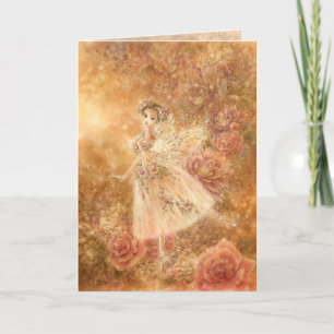 Carte de voeux La Sylphide