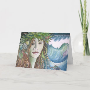 Carte de voeux : Laka