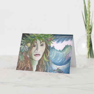 Carte de voeux : Laka
