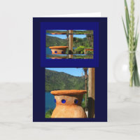 Carte de voeux Lochmara View