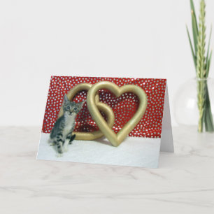 Carte de voeux Love Tabitha