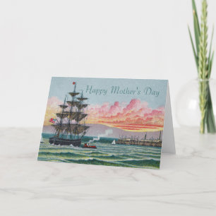 Carte de voeux Martha's Vineyard