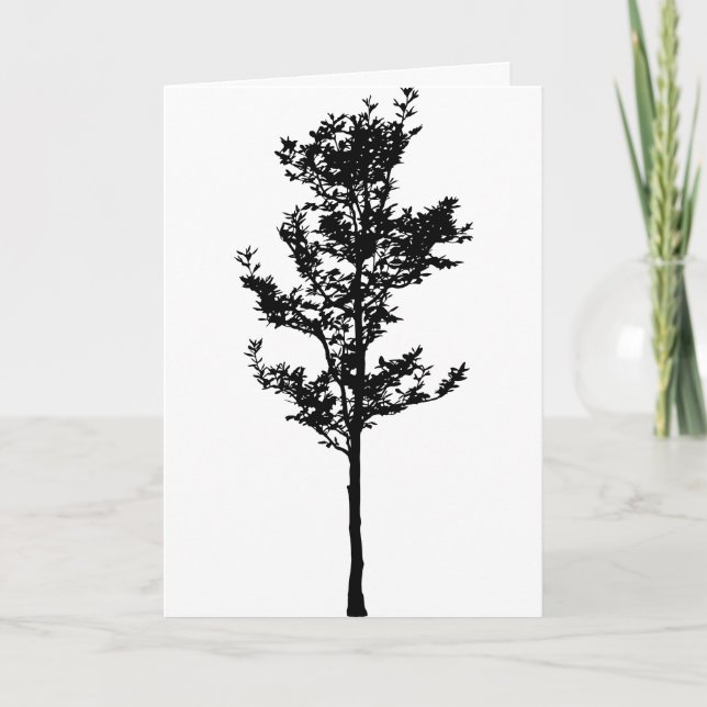 Carte de voeux - Message personnalisé! (Devant)