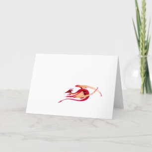 Carte de voeux Micro Dragon !
