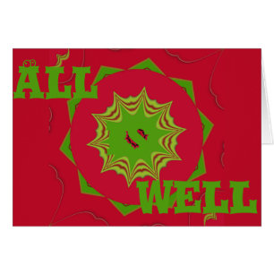 Carte de voeux Modèle horizontal