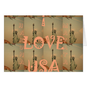 Carte de voeux Modèle horizontal