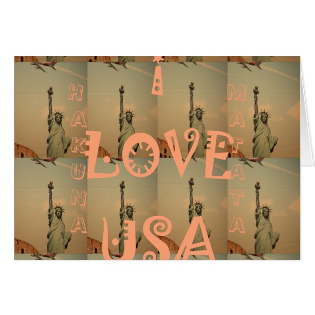 Carte de voeux Modèle horizontal (Devant horizontal)